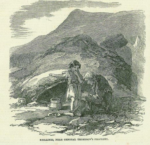 Emigration from Connemara, by Gerard Moran