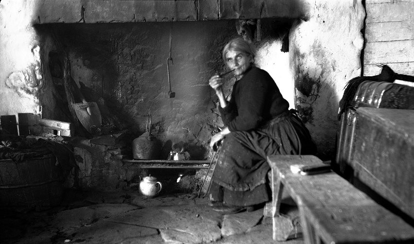 The Olden Days in Connemara: Nees, Collins, Mannions, Tooles