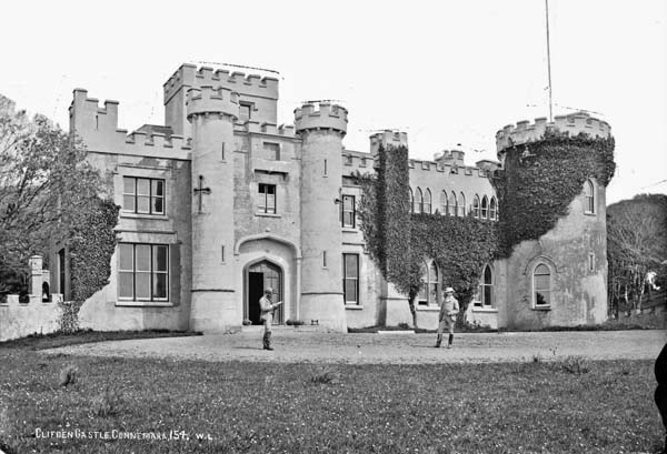 CLIFDEN IN THE EARLY 1890s – Anonymous memoir recounting a childhood in Clifden in the early 1890s, with introduction by Kathleen Villiers-Tuthill.