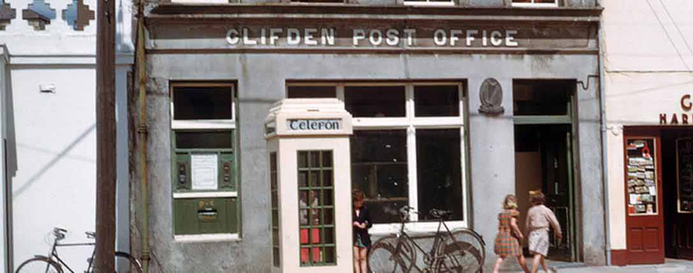 Clifden Post Office